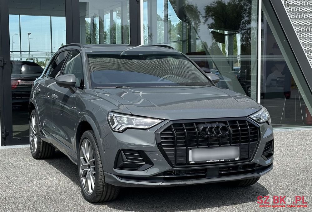 2024' Audi Q3 photo #2