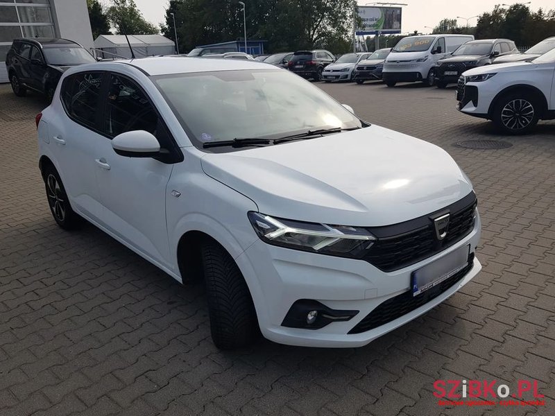 Dacia Sandero Access Sce 65