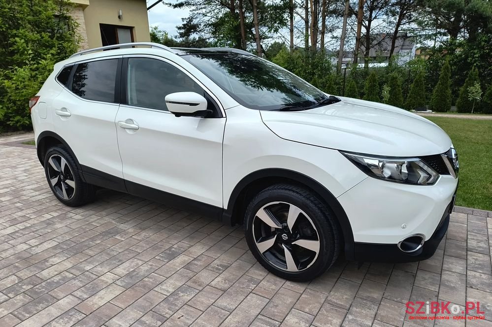 2017' Nissan Qashqai 1.6 Dig-T Tekna photo #6