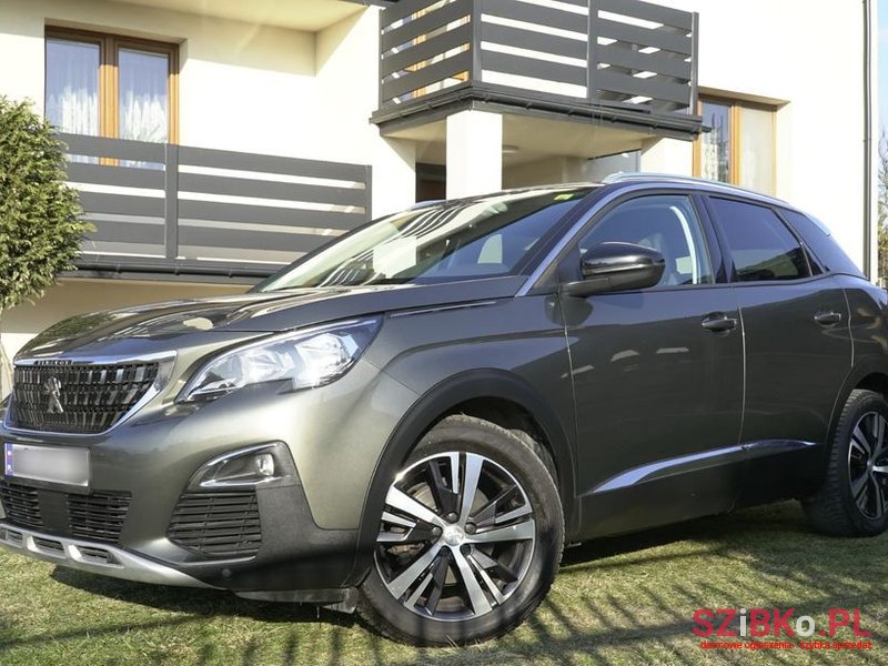 2017' Peugeot 3008 Hdi 115 Active photo #3