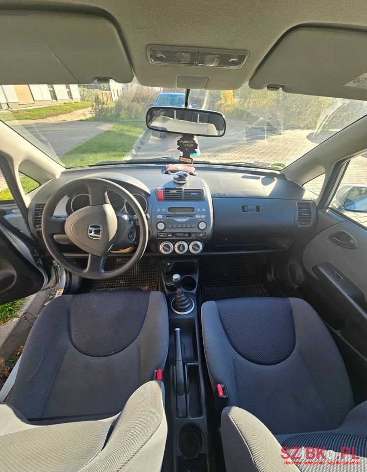 2005' Honda Jazz 1.2 Ls photo #5