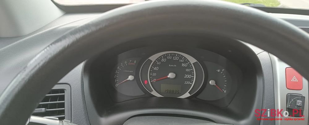 2008' Hyundai Tucson 2.0 Active / Style photo #4