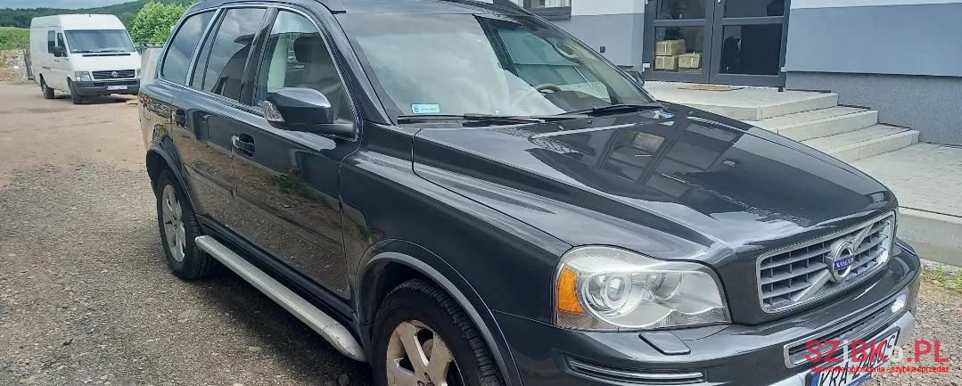 2011' Volvo Xc 90 photo #6