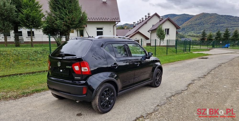 2018' Suzuki Ignis photo #4