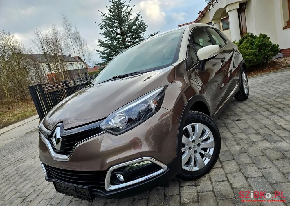 2013' Renault Captur photo #4