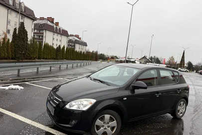 2009' Kia Ceed 1.4 Comfort +