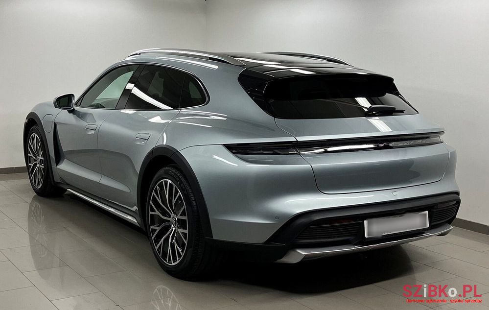 2023' Porsche Taycan photo #3