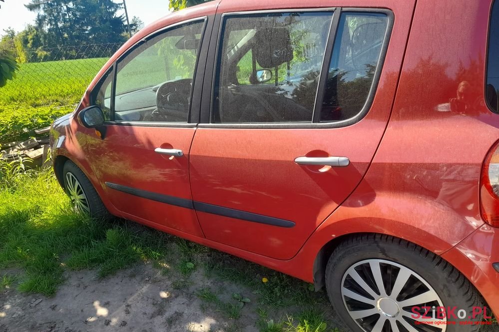 2004' Renault Modus photo #1