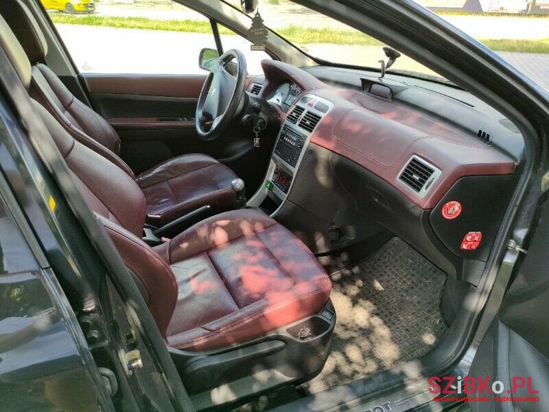 2005' Peugeot 307 photo #6