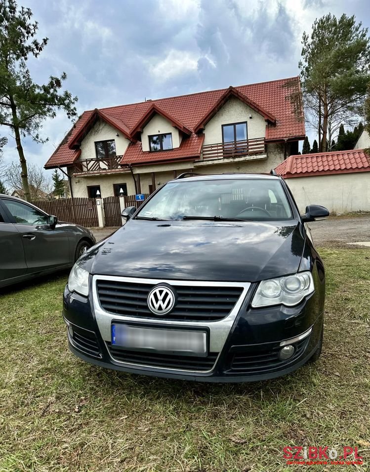 2006' Volkswagen Passat photo #1