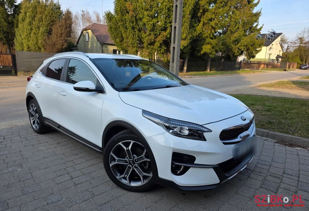 2020' Kia XCeed photo #1
