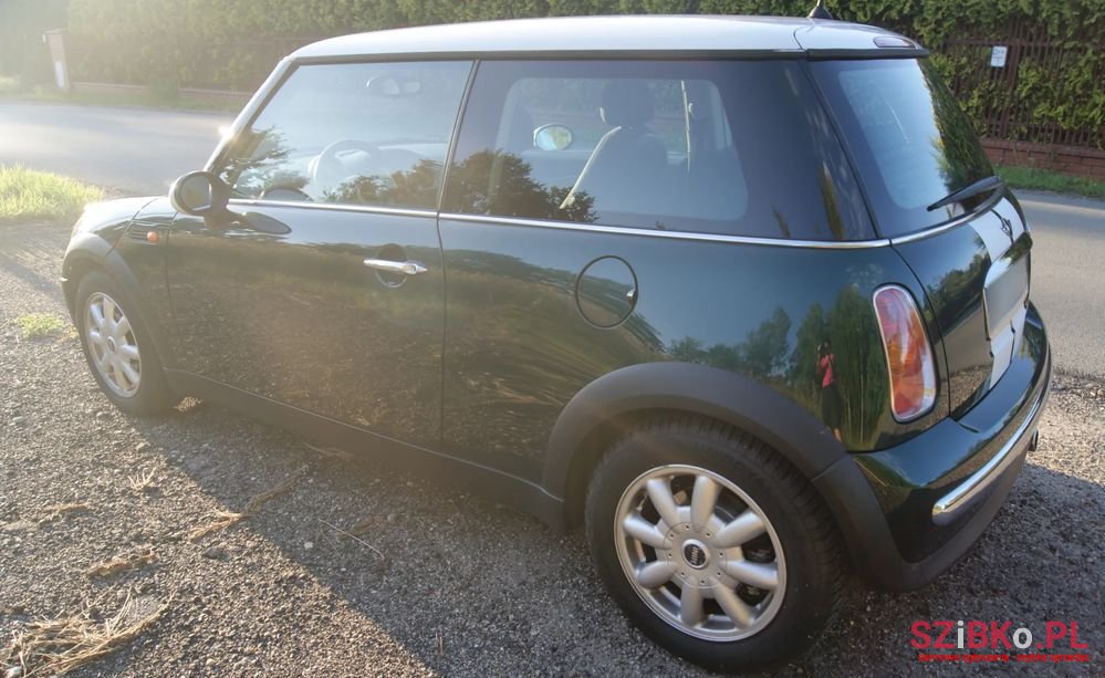 2003' MINI Cooper photo #6