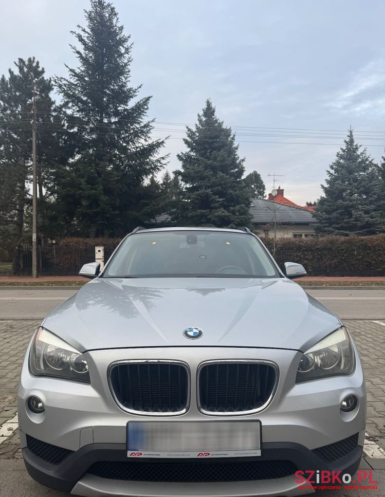 2014' BMW X1 photo #1