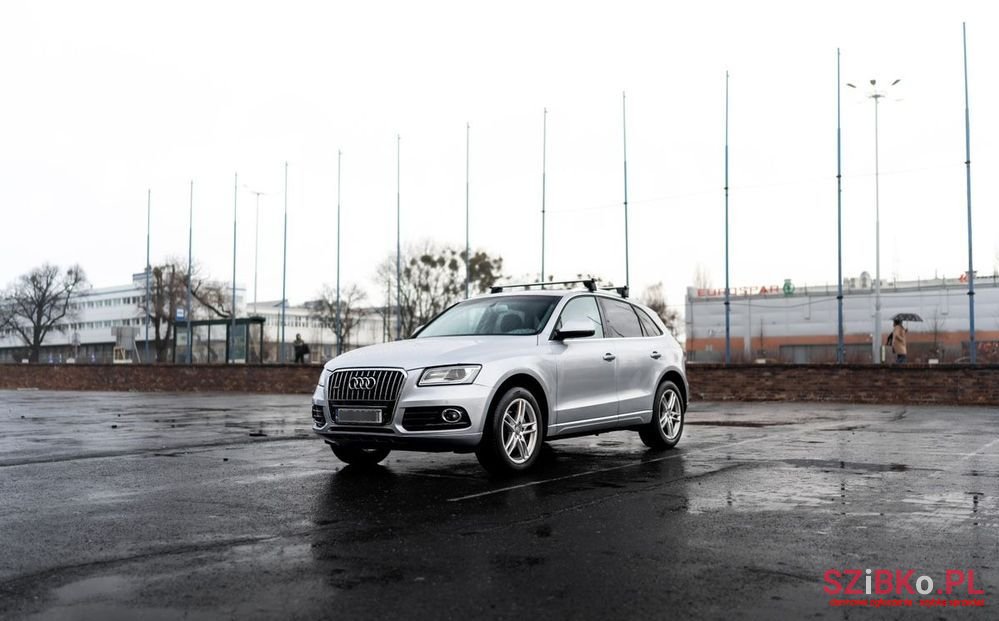 2016' Audi Q5 2.0 Tfsi Quattro Tiptronic photo #2