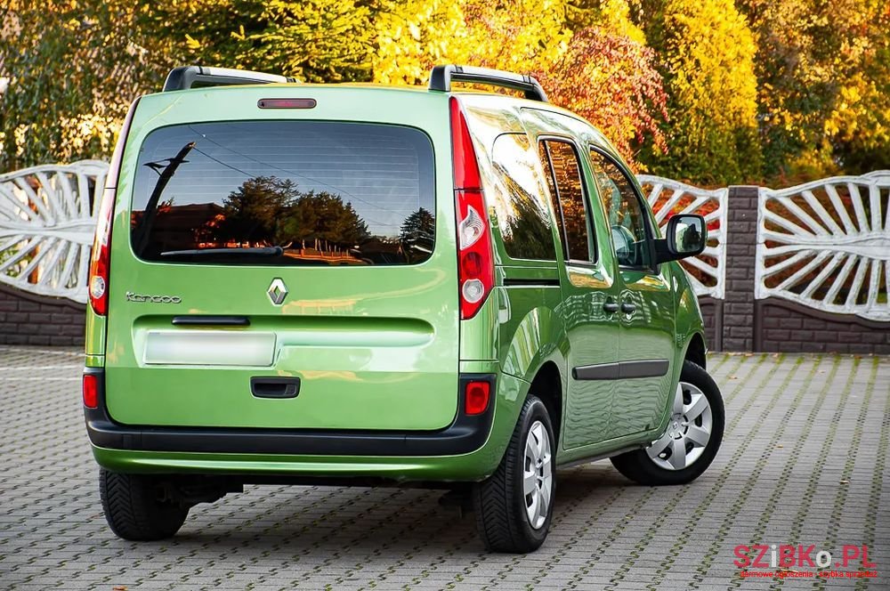 2008' Renault Kangoo photo #2