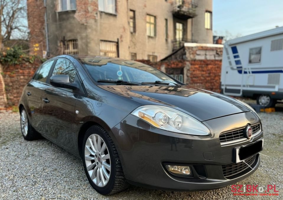 2008' Fiat Bravo photo #3