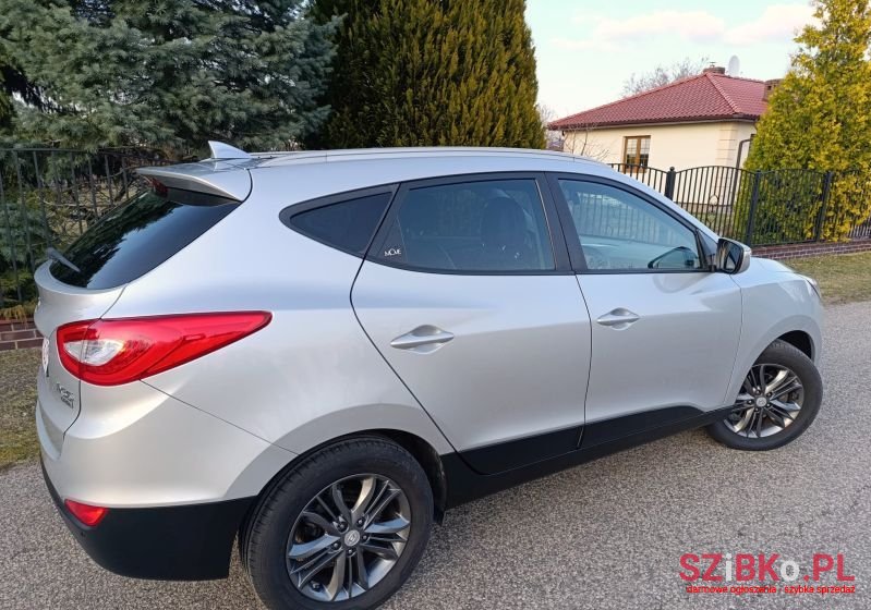 2014' Hyundai ix35 photo #4