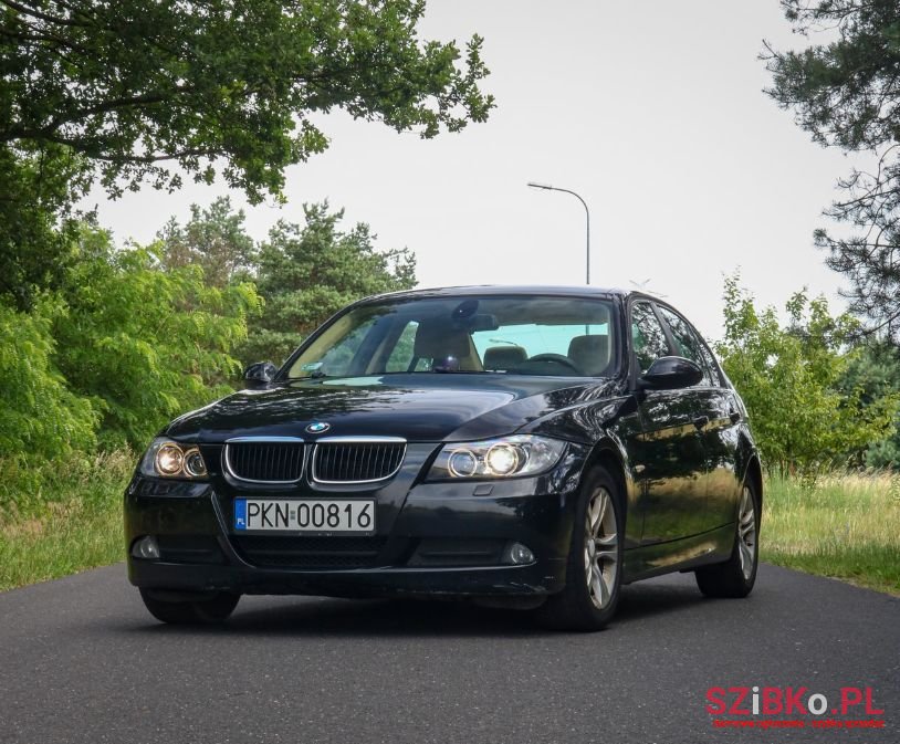 2008' BMW Seria 3 photo #1