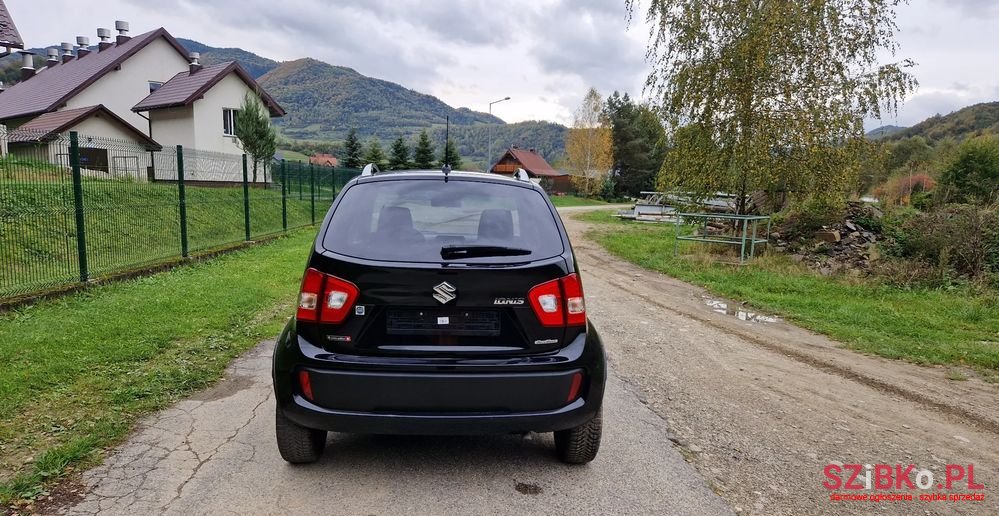 2018' Suzuki Ignis photo #5