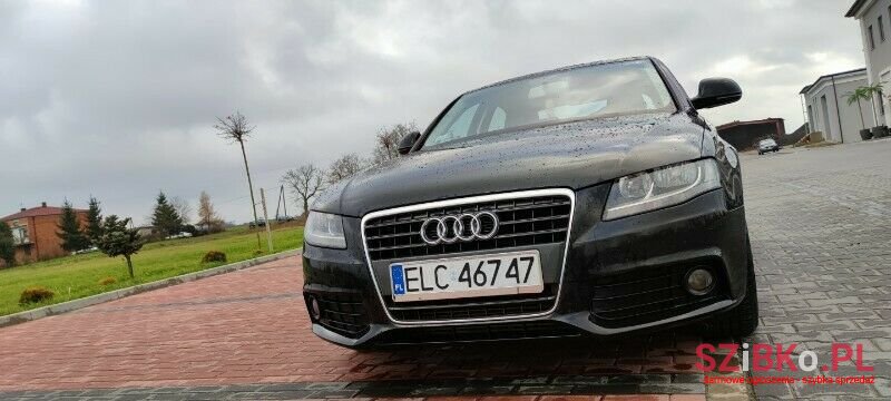 2009' Audi A4 photo #1