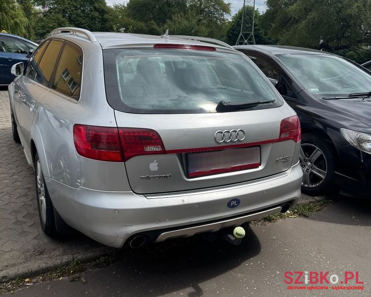 2007' Audi A6 Allroad photo #5
