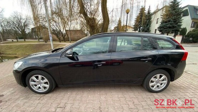 2012' Volvo V60 photo #2