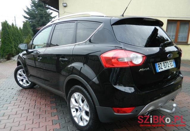 2011' Ford Kuga photo #3