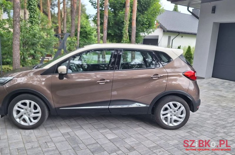 2015' Renault Captur 0.9 Energy photo #6