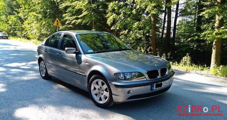 2004' BMW Seria 3 photo #2