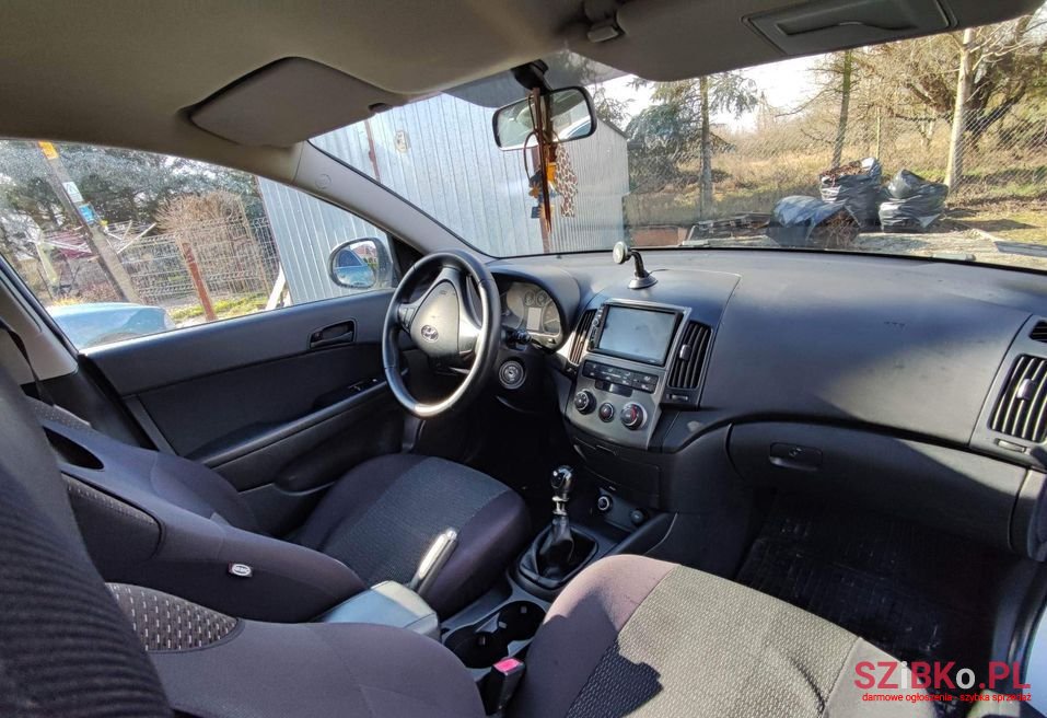 2008' Hyundai i30 photo #6