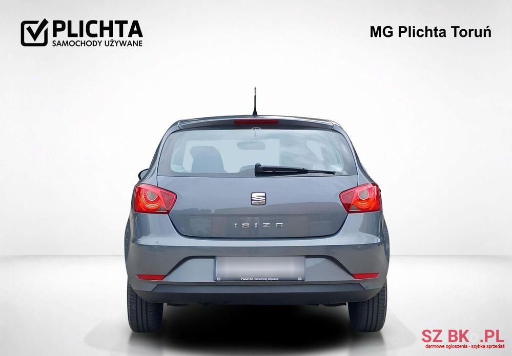 2014' SEAT Ibiza photo #4
