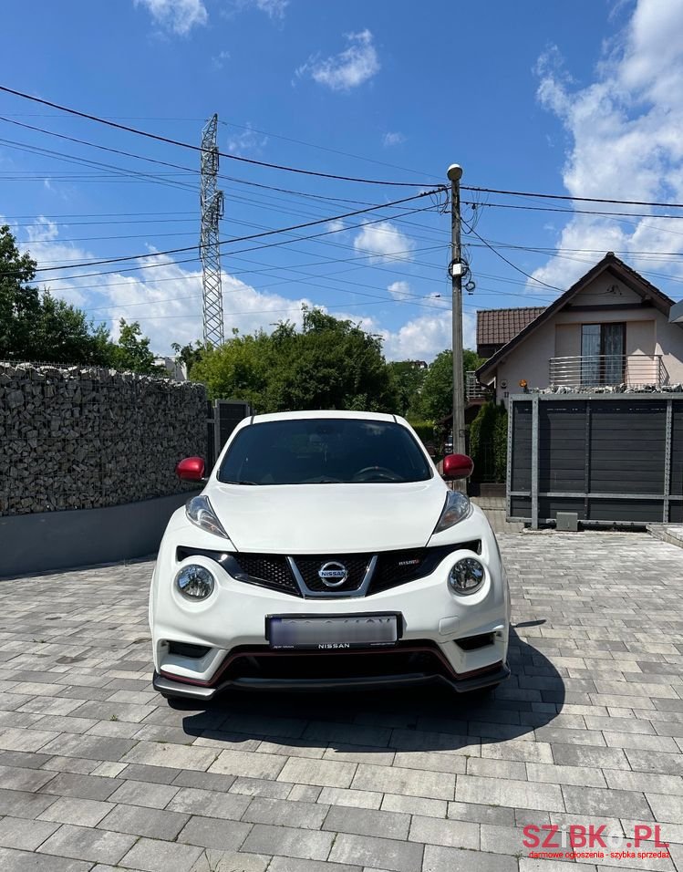 2013' Nissan Juke 1.6 T Nismo photo #5
