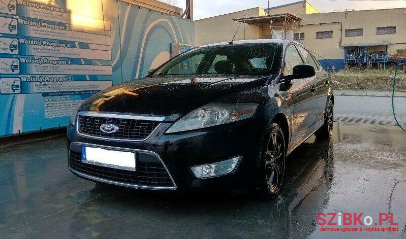 2010' Ford Mondeo photo #2