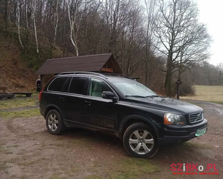 2008' Volvo Xc 90 photo #4