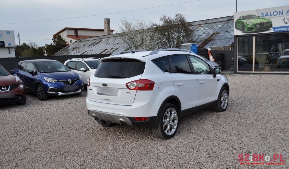 2011' Ford Kuga photo #6