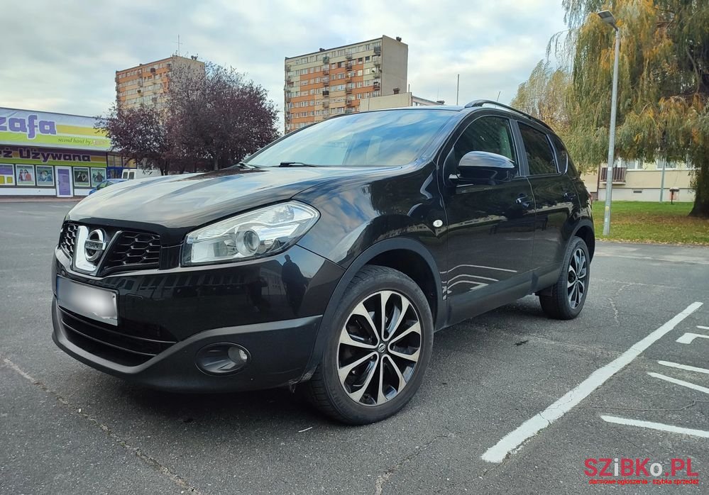 2013' Nissan Qashqai 1.6 Dci 360 photo #4