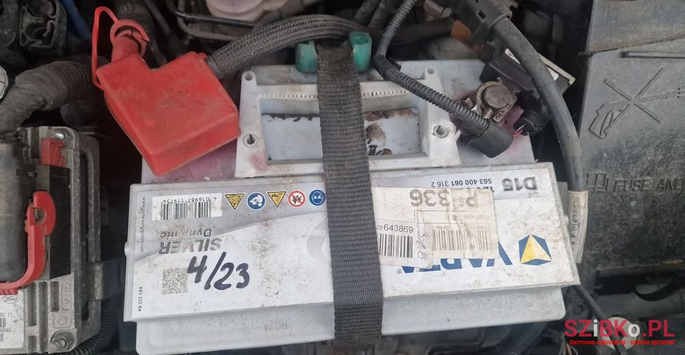 2010' Ford Ka photo #4