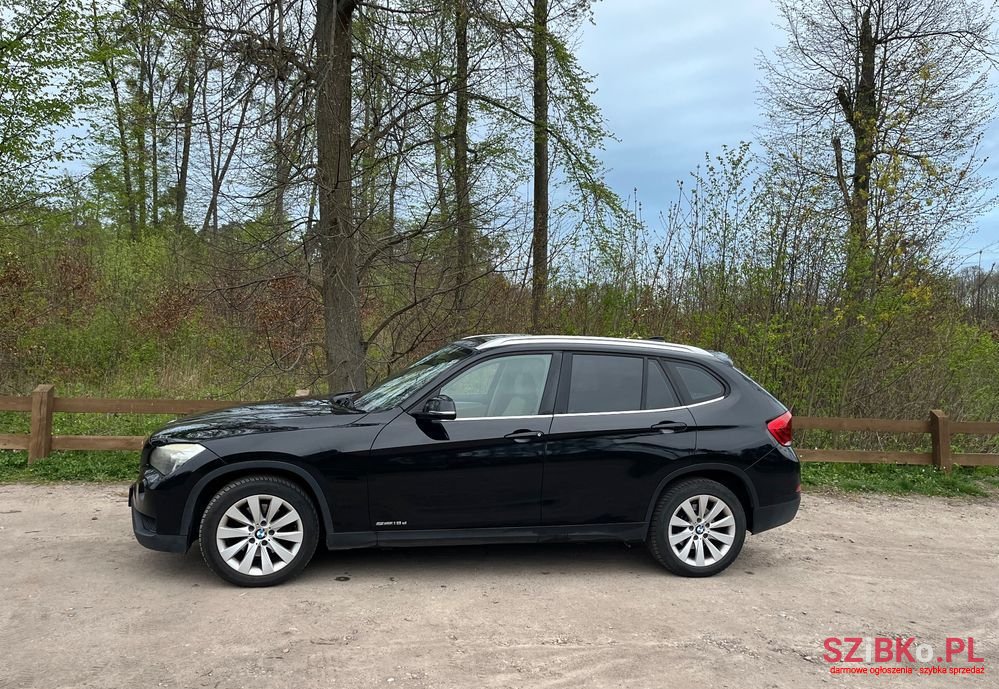 2013' BMW X1 Sdrive18D photo #3