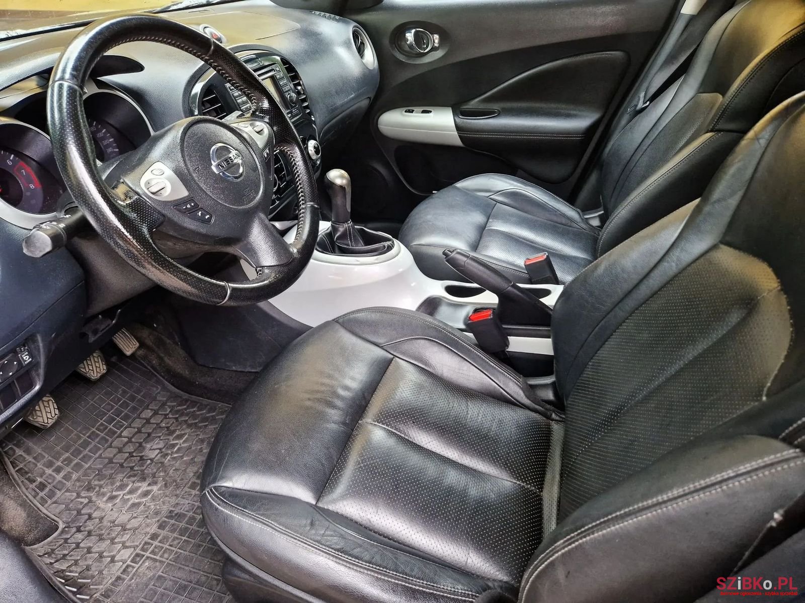 2012' Nissan Juke photo #5