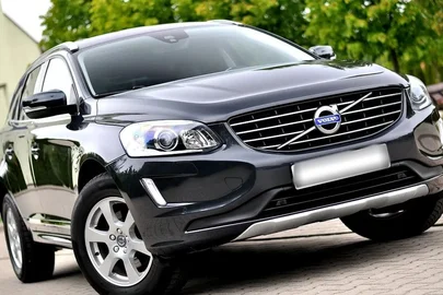 2017' Volvo Xc 60 D4 Drive-E Ocean Race