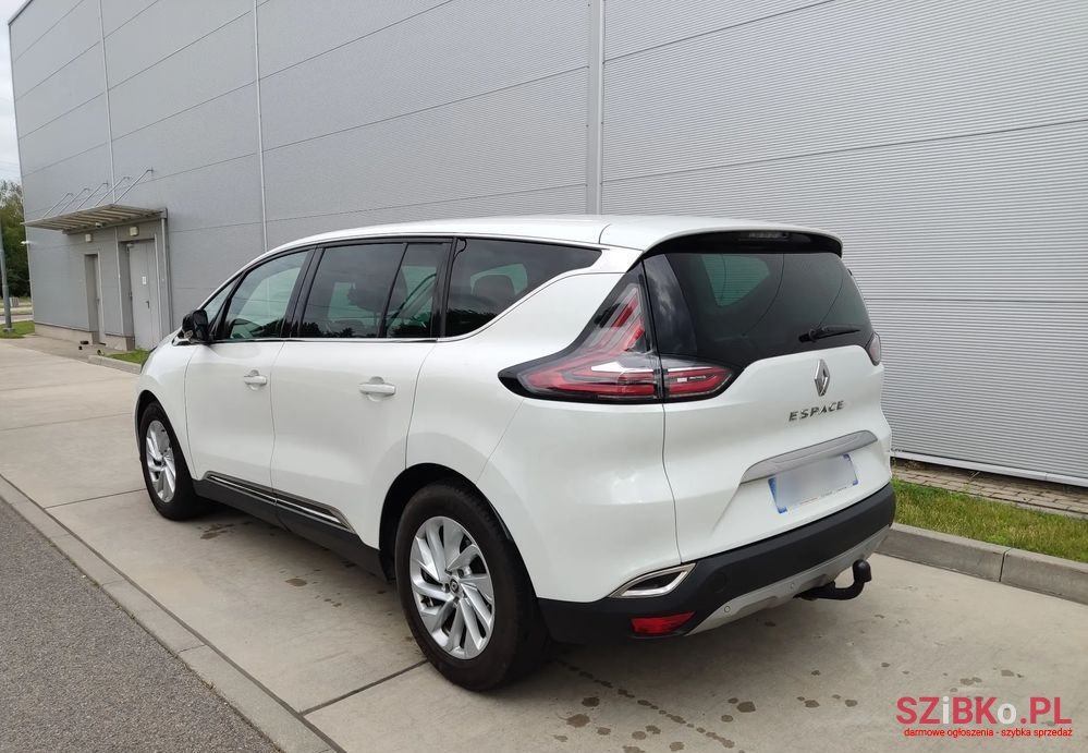 2015' Renault Espace photo #4