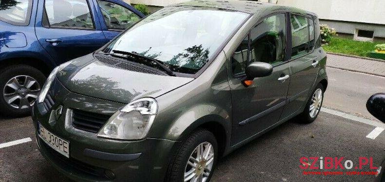 2006' Renault Modus photo #1
