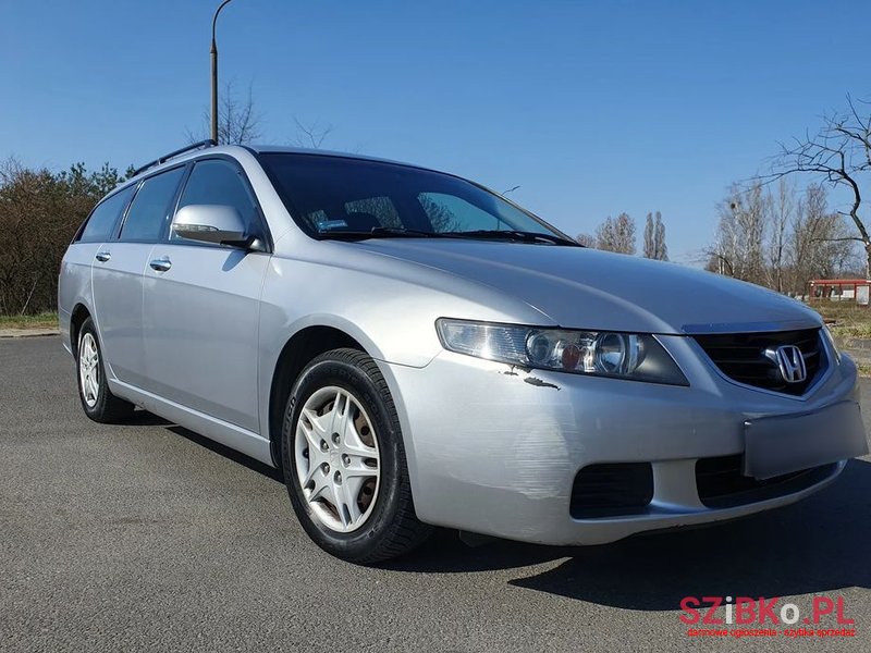 2004' Honda Accord 2.0 Comfort photo #2