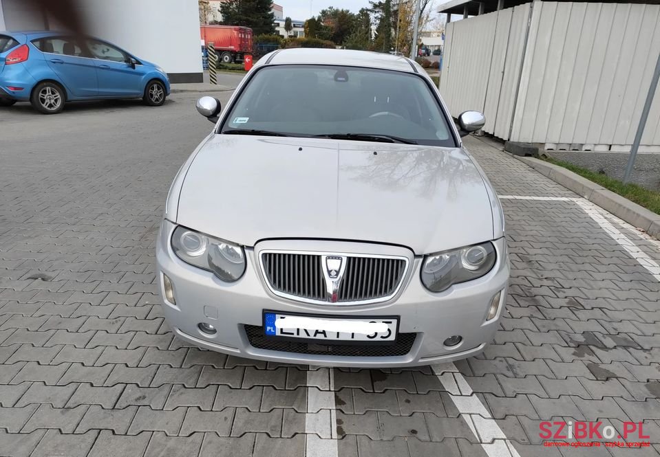 2005' Rover 75 photo #6