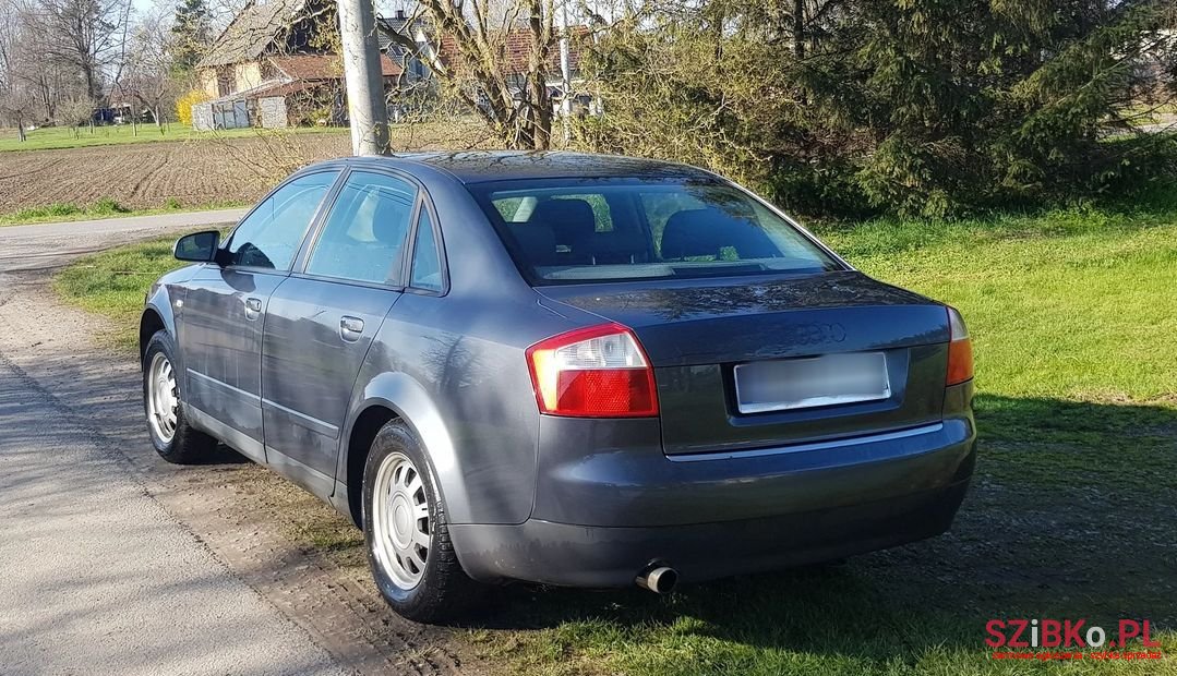2001' Audi A4 photo #3