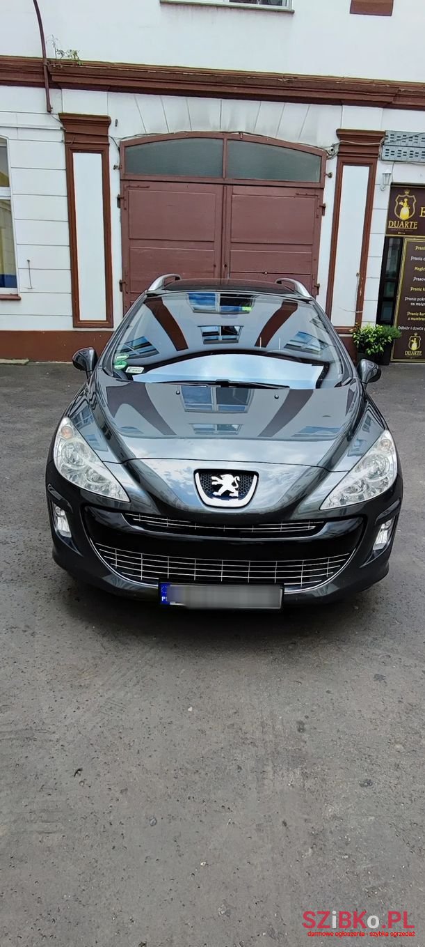 2009' Peugeot 308 photo #2