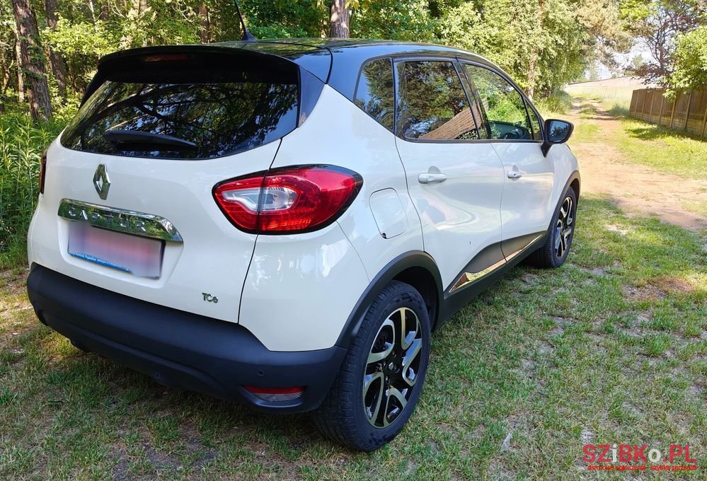 2013' Renault Captur photo #5