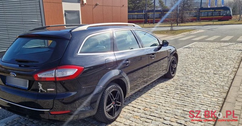 2010' Ford Mondeo 2.0 Tdci Titanium photo #4
