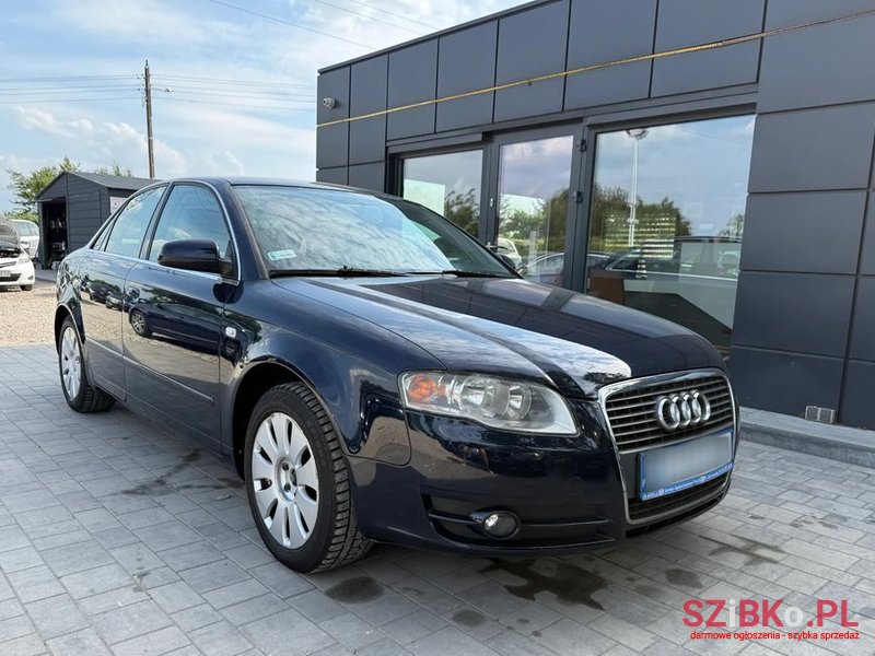 2005' Audi A4 Avant 2.0 photo #3