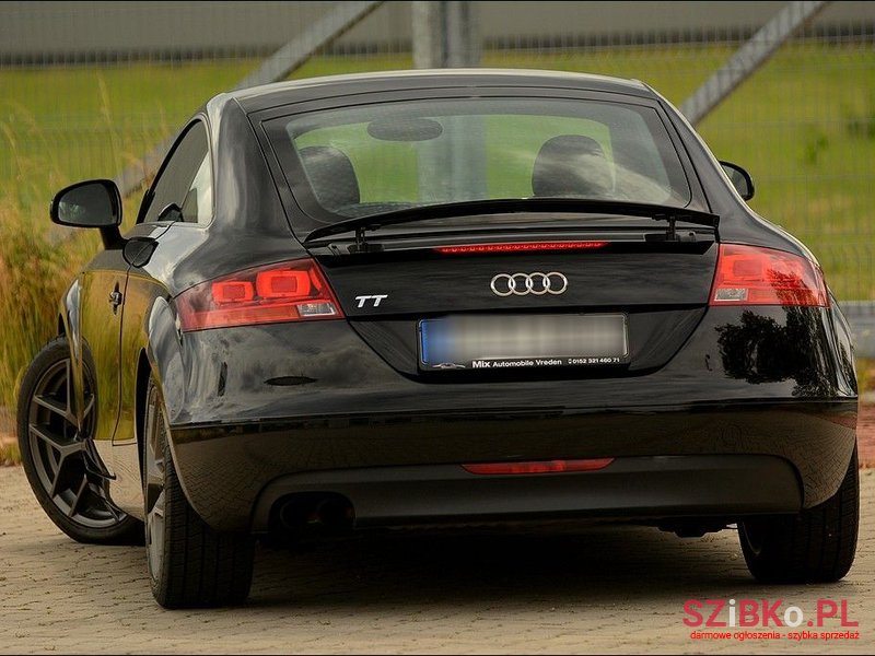 2007' Audi TT photo #3